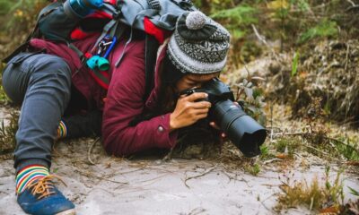 journeyman camera