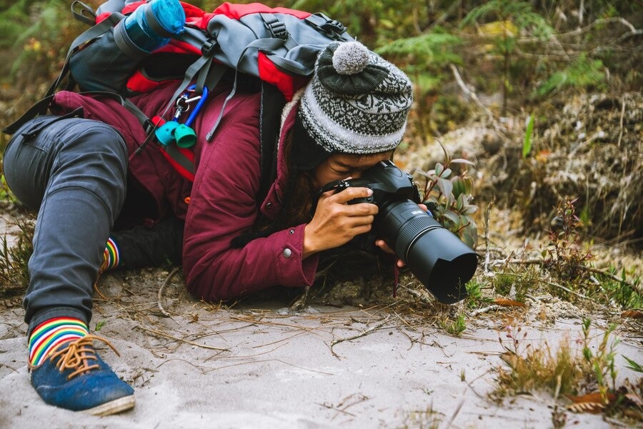 journeyman camera