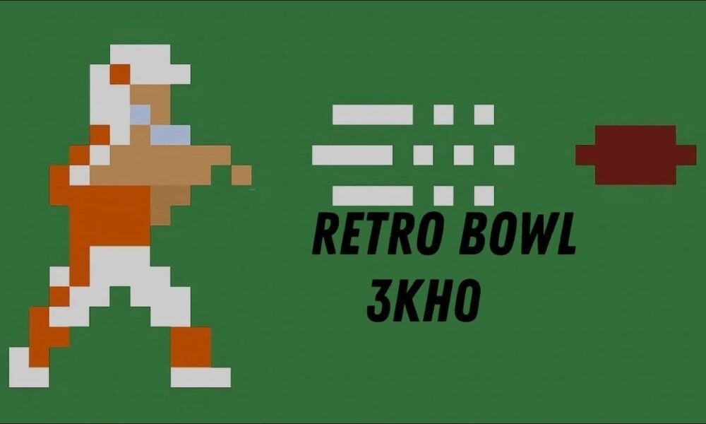 retro bowl 3kh0