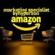 Amazon Marketing Specialist byHyperzon: Your Key to E-commerce Success