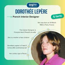 Dorothée Lepère: The Private Life of a Remarkable Woman