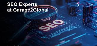SEO Experts at Garage2Global: Elevating Your Digital Presence