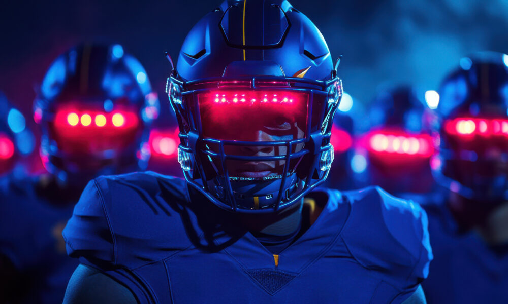 VIPLeague live sports streaming interface on desktop and mobile
