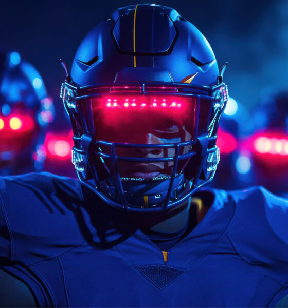 VIPLeague live sports streaming interface on desktop and mobile