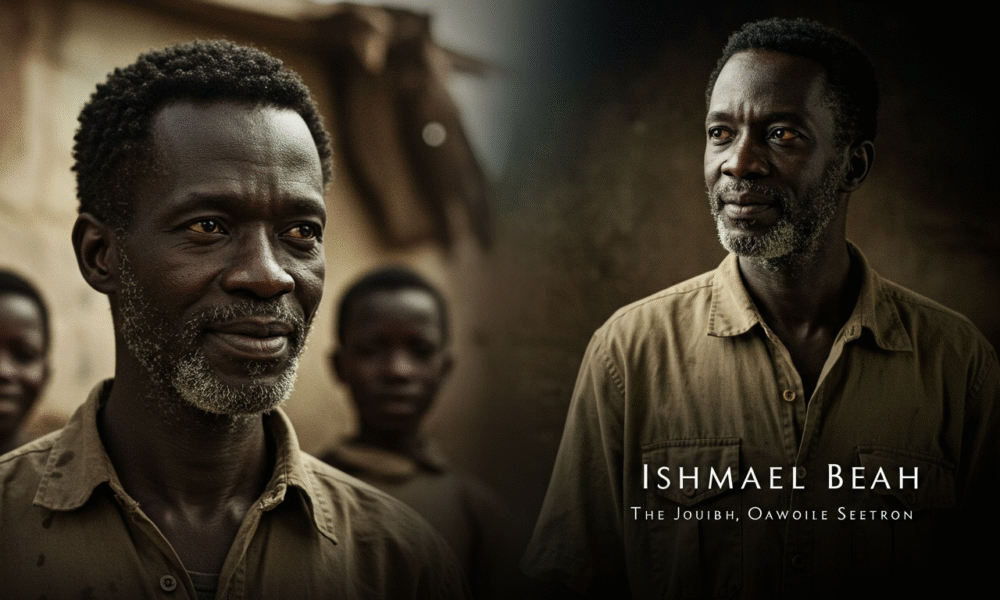 Ishmael Beah: A Journey from Child Soldier to Global Humanitarian