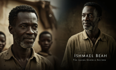 Ishmael Beah: A Journey from Child Soldier to Global Humanitarian