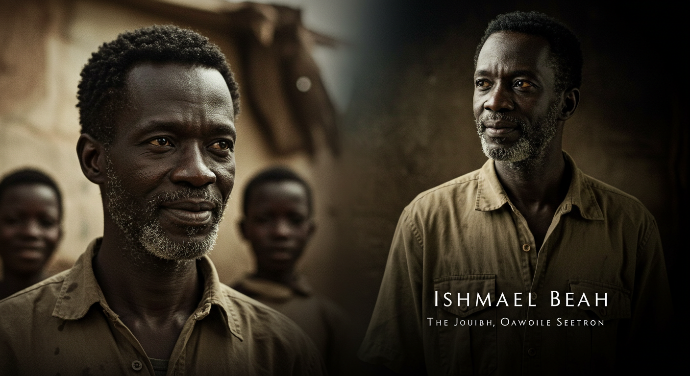 Ishmael Beah: A Journey from Child Soldier to Global Humanitarian