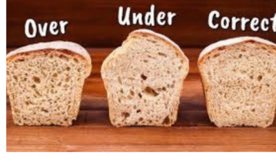 Can You Eat Undercooked Sourdough Bread? Everything You Need to Know